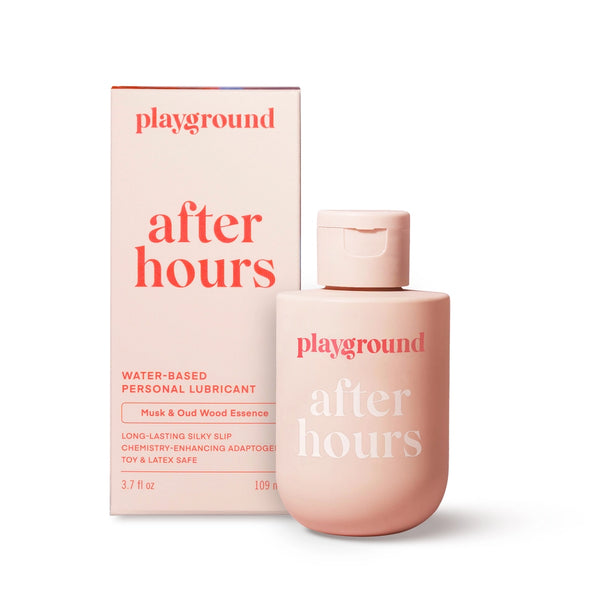 Playground - After Hours