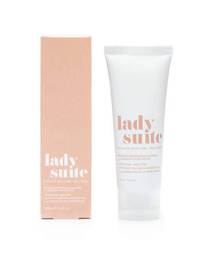 Lady Suite Probiotic Refreshing Cleanser - Peaches