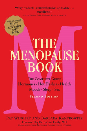 Menopause Book - Peaches
