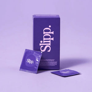 Slipp Condoms - Peaches