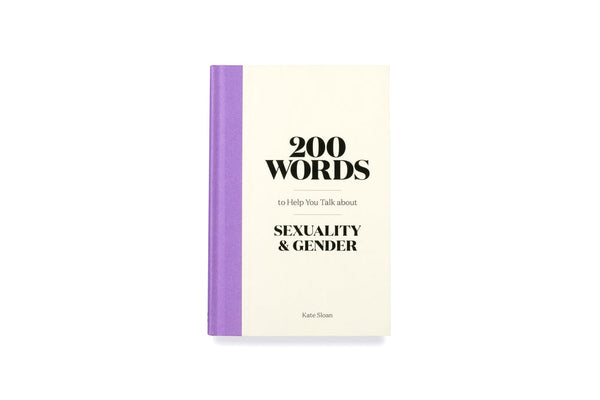 200 Words to Help You Talk About Sexuality & Gender - Peaches
